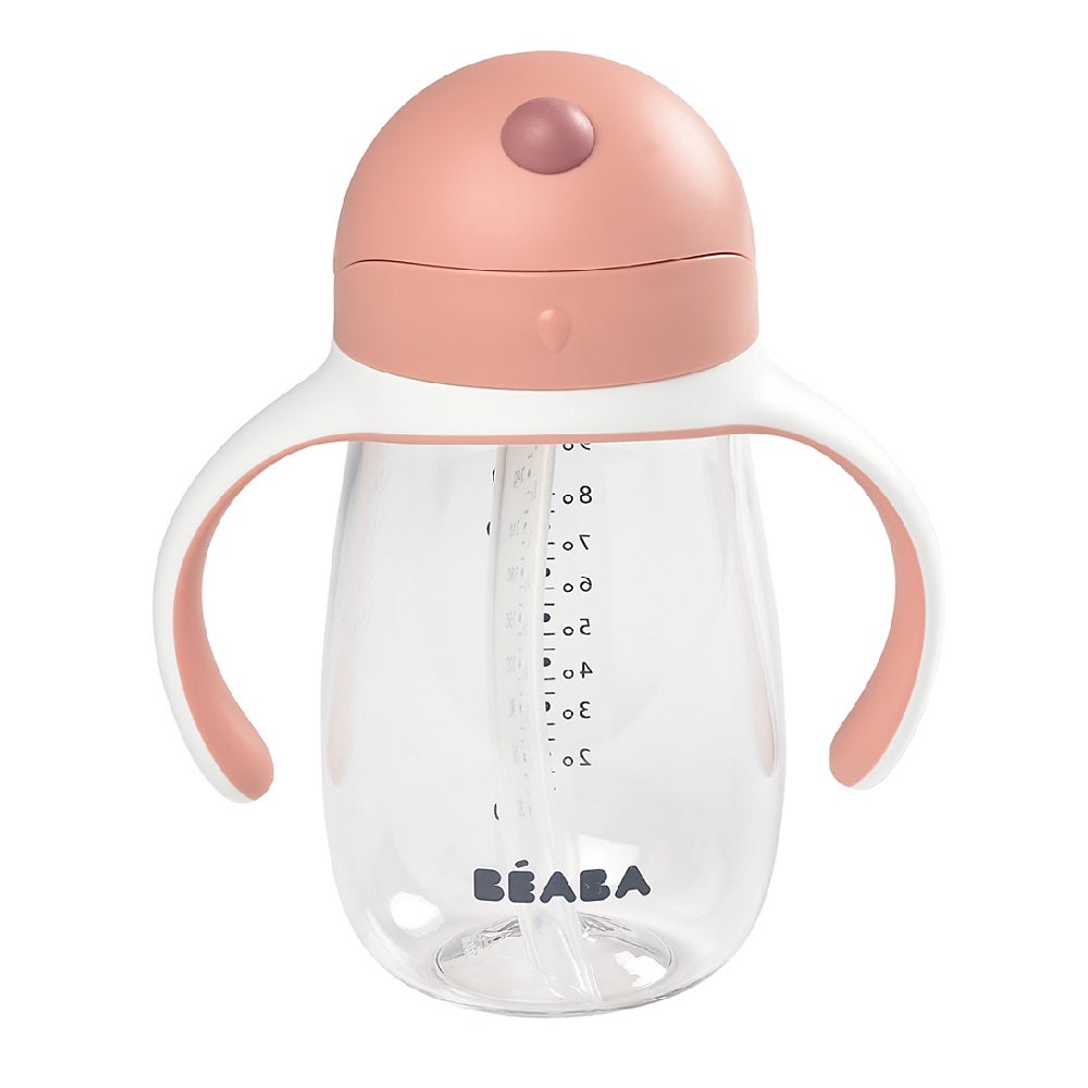 Beaba Tasse avec paille Des 8 mois