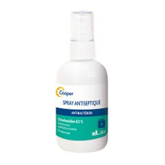 Cooper Spray Solution Antiseptique Chlorhexidine 0.5% 100ml