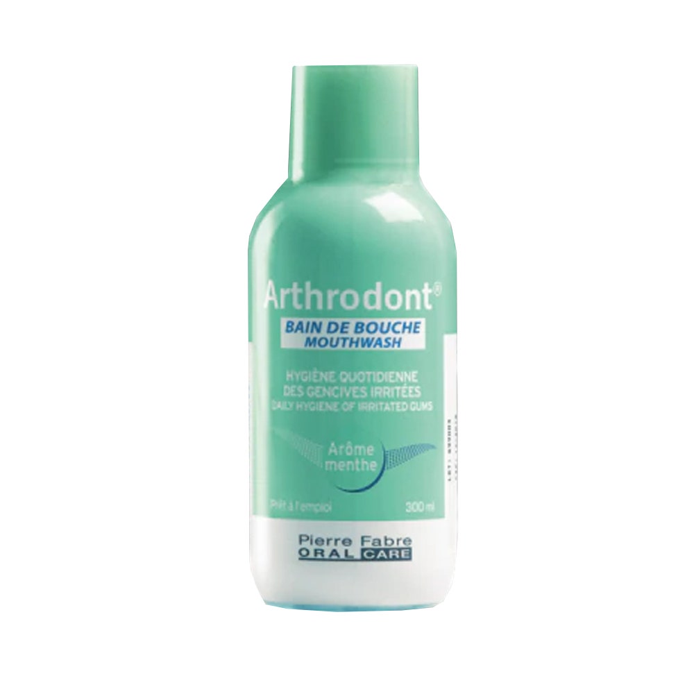 Arthrodont Bain De Bouche + Gobelet Doseur 300ml
