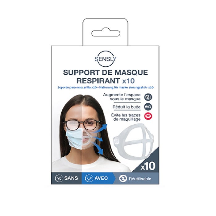 Support de masque respirant Le Comptoir Des Tendances