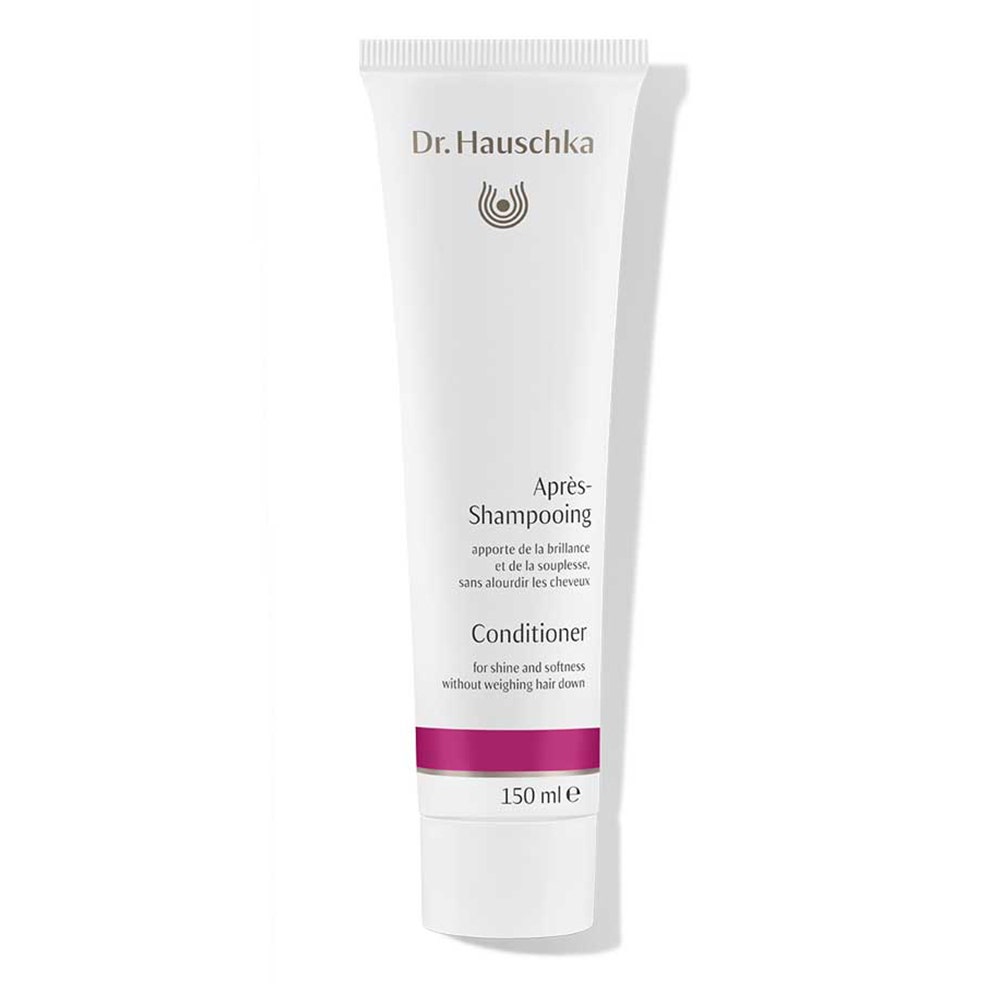 Dr. Hauschka Après-Shampooing A base de Neem, d'huile de coco et de vinaigre de cidre Tous types de cheveux 150ml
