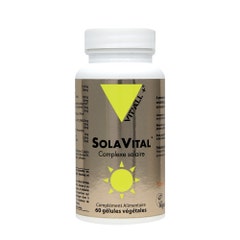 Vit'All+ SOLA VITAL® Complexe solaire 60 gélules