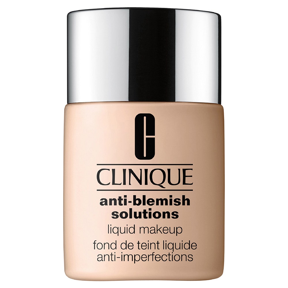 Clinique Anti-Blemish Solutions Fond de Teint Liquide Anti-imperfections 30ml
