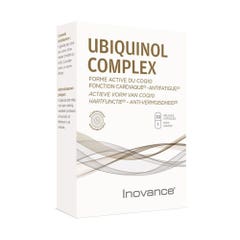 Inovance Inovance Ubiquinol Complex Premium 30 gélules