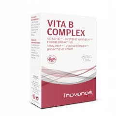 Inovance Inovance Vita B Complex 30 gélules