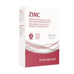 Inovance Inovance Zinc 60 comprimés