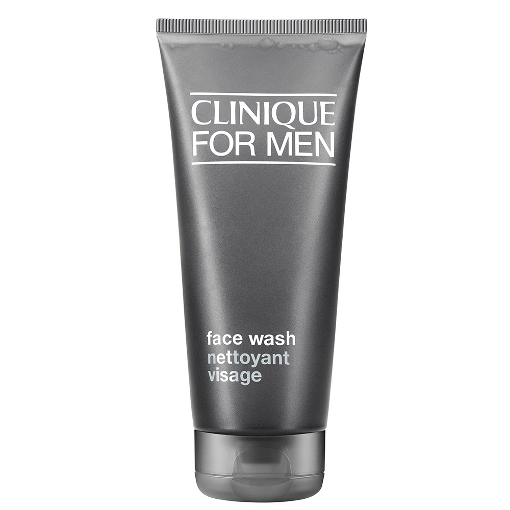 Clinique For Men Savon Visage Tous types de peaux 200ml