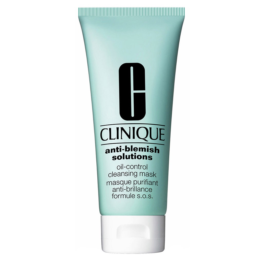 Clinique Anti-Blemish Solutions Masque Purifiant Anti-Brillance 100ml
