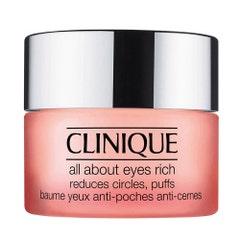 Clinique All About Eyes Baume Yeux Anti-poches Anti-cernes 15ML