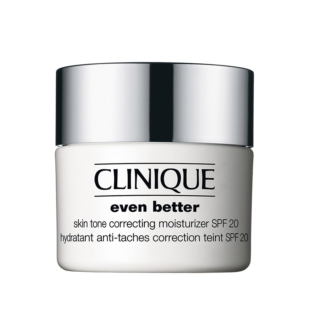 Clinique Even Better Crème Hydratante Anti-taches SPF20 Tous types de peau 50ml