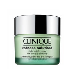 Clinique Redness Solutions Crème Anti-Rougeurs Tous types de peaux 50ml