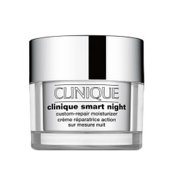 Clinique Smart Crème Réparatrice Action Sur-Mesure Nuit Peau sèche à mixte 50ml