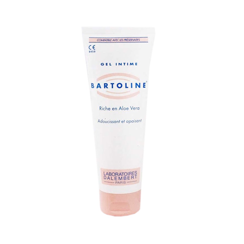 Laboratoire D'Alembert Bartoline Simple Gel intime 125ml