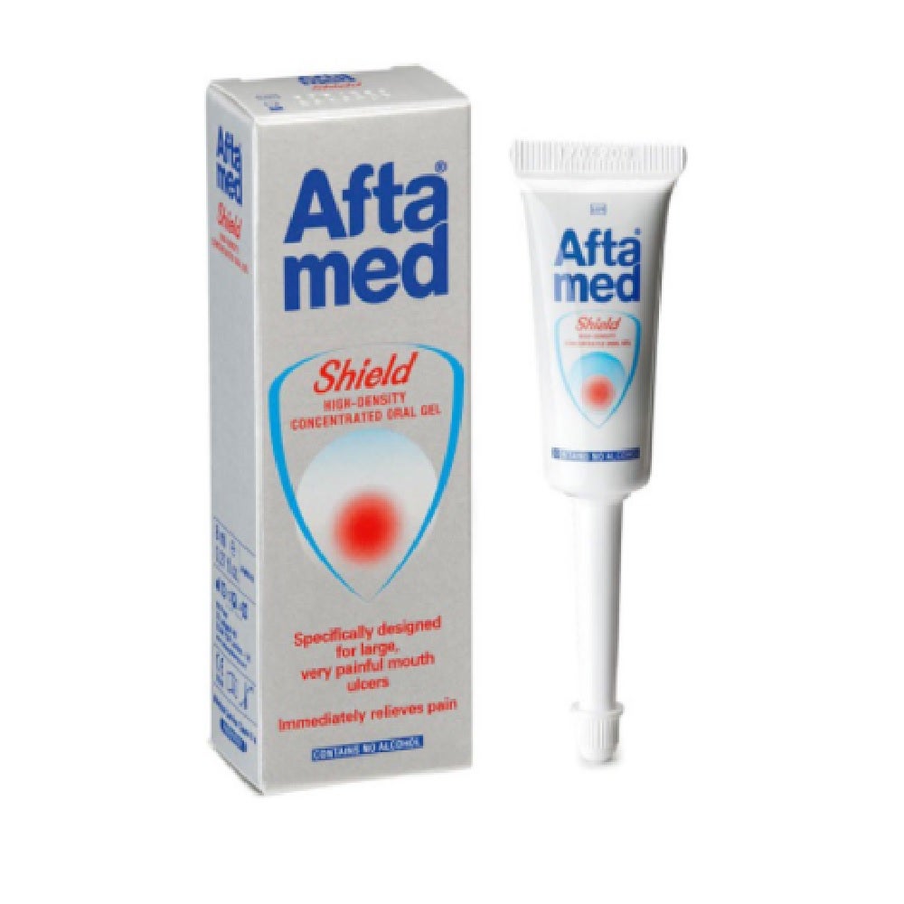 Aftamed Gel Buccal Shield Adultes 8ml