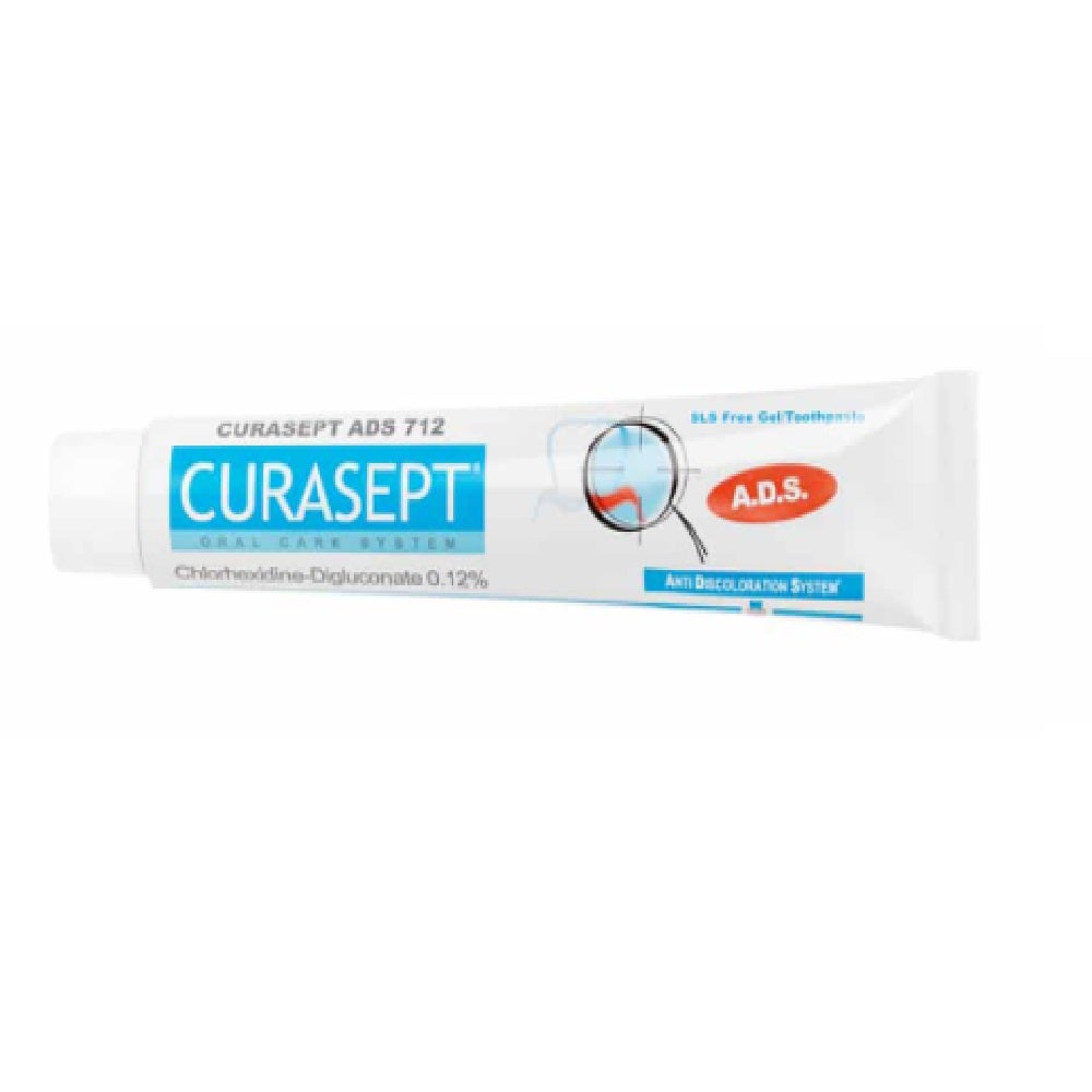 Curasept Dentifrice ADS 712 75ml