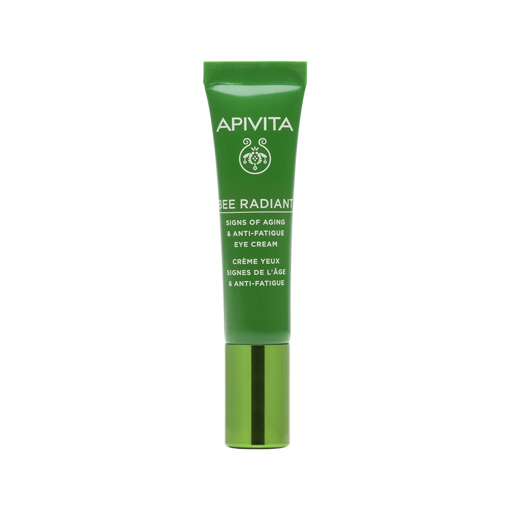 Crème Contour des Yeux Anti-âge et Anti-fatigue 15ml Bee Radiant Apivita