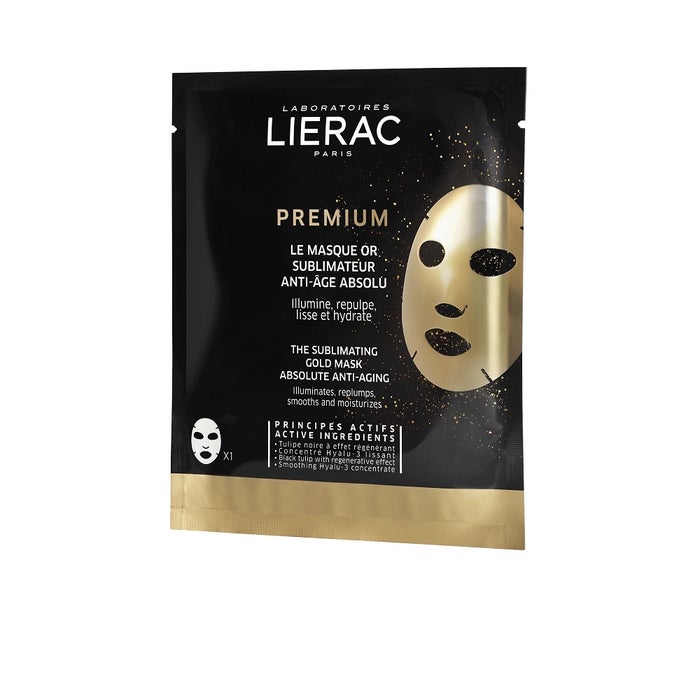 Masque Or Sublimateur Anti-Âge Absolu 20ml Premium Lierac