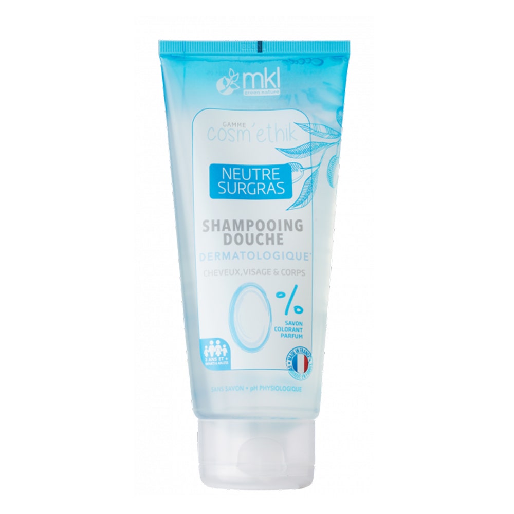 Mkl Cosm'ethik Gel douche 200ml