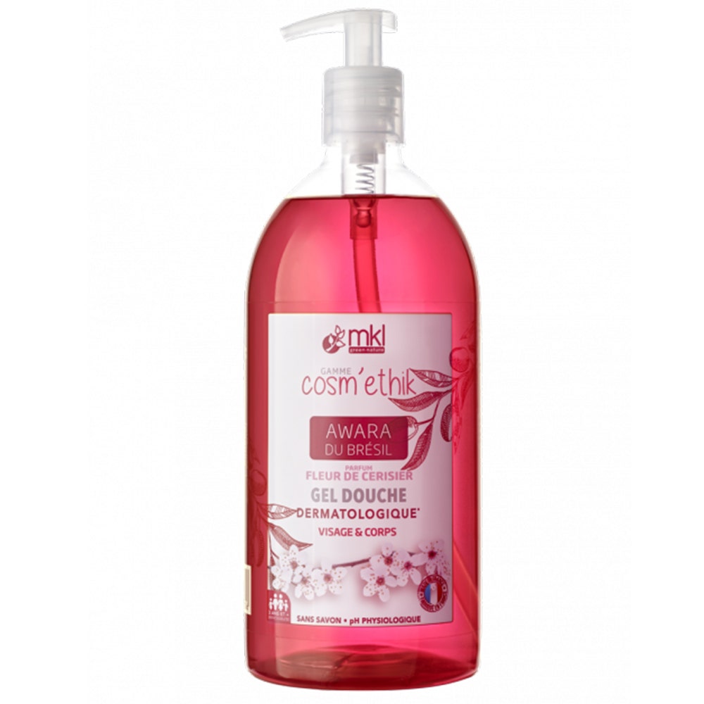 Mkl Cosm'ethik Gel Douche 1L