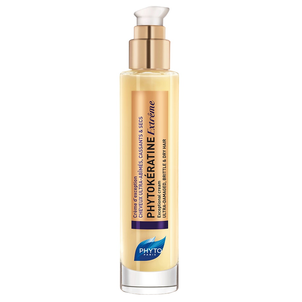 Phyto Paris Phytokeratine Extreme Creme D'exception Cheveux Ultra Abimes & Cassants 100ml