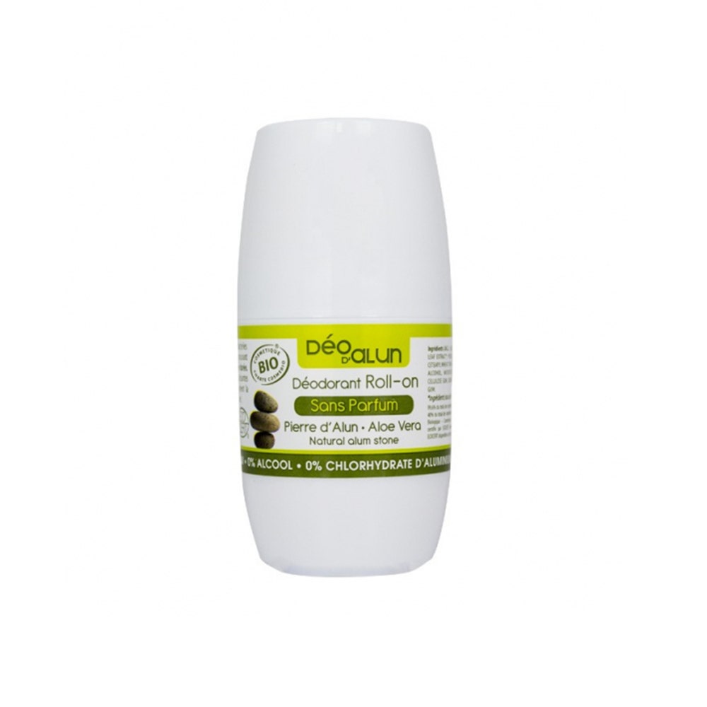 Mkl Déodorant D'Alun Roll On 50ml