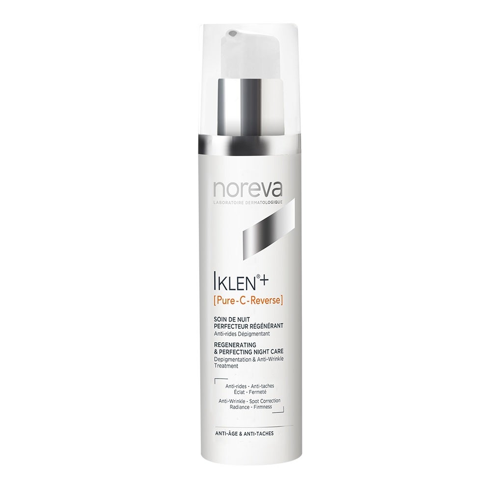 Noreva Iklen+ Pure C Reverse Soin de nuit 50ml