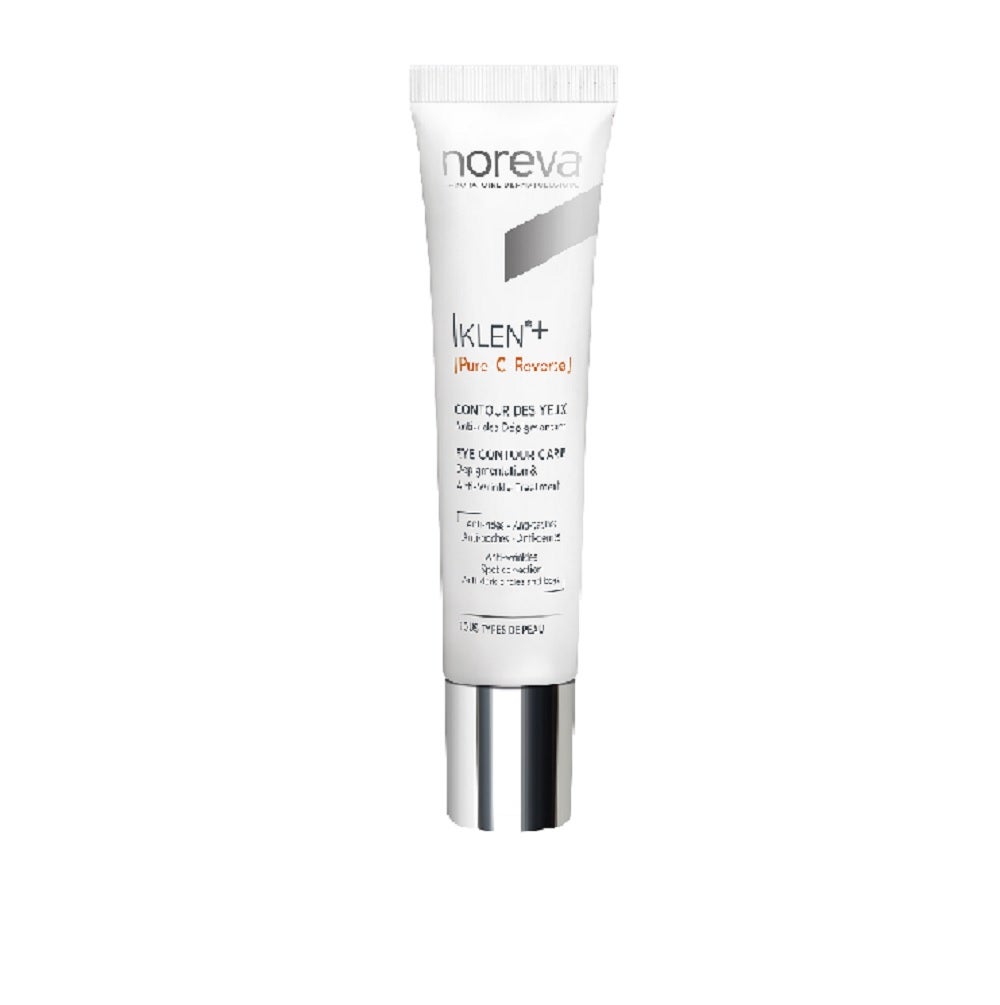 Noreva Iklen+ Pure C Reverse Soin contour des yeux 15ml