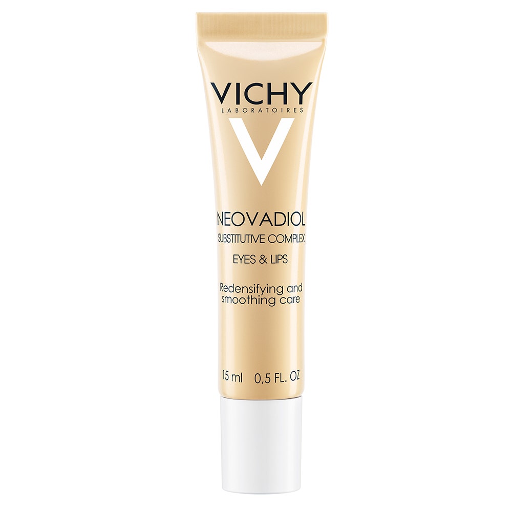 Vichy Gf Soin Densifieur Defroissant Contours Levres Et Yeux 15ml