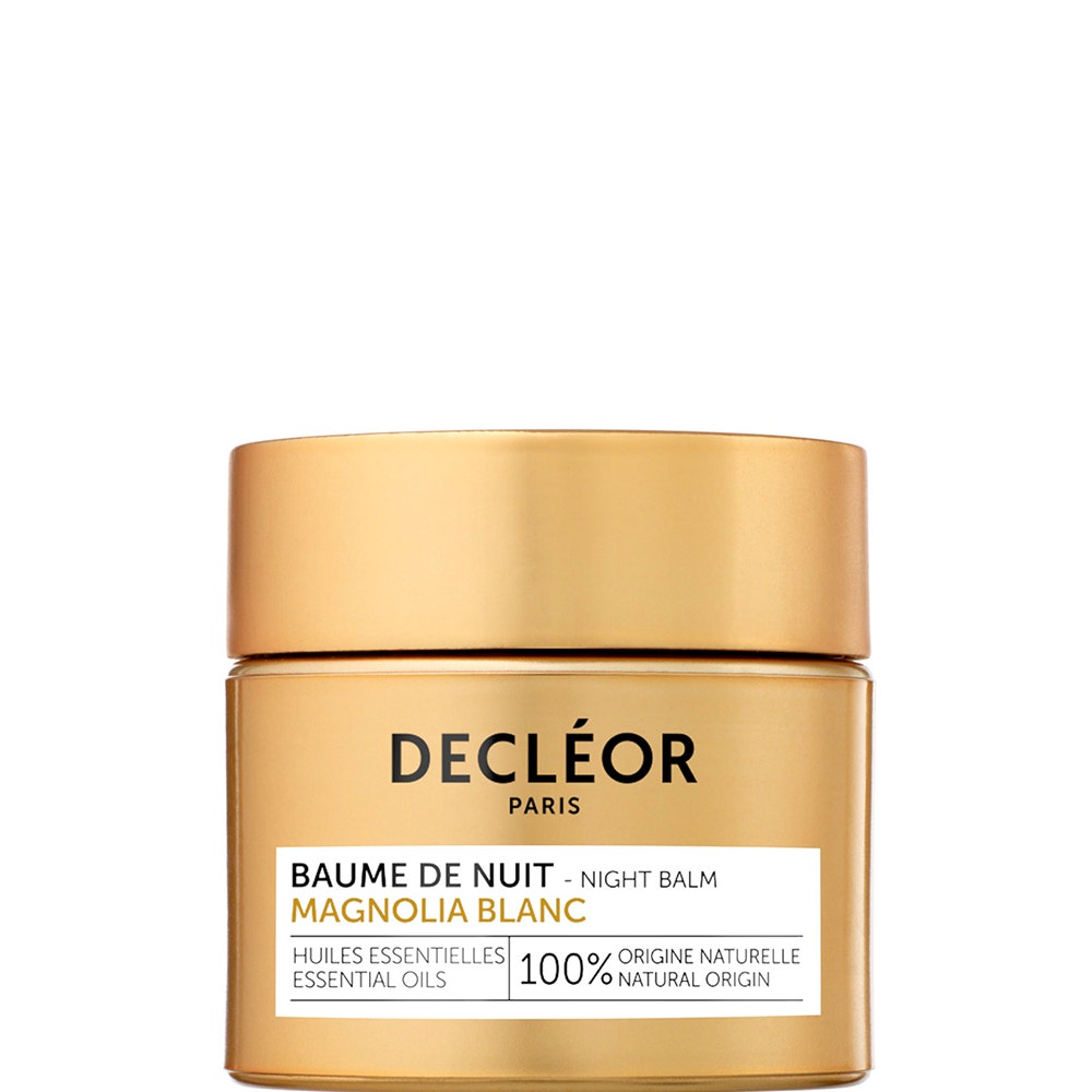 Decléor Magnolia Blanc Baume nuit anti-âge régénérant 15ML