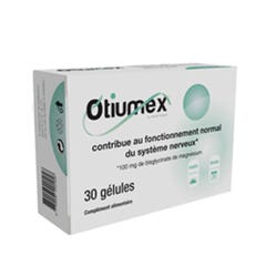 Health Prevent Otiumex 30 gélules