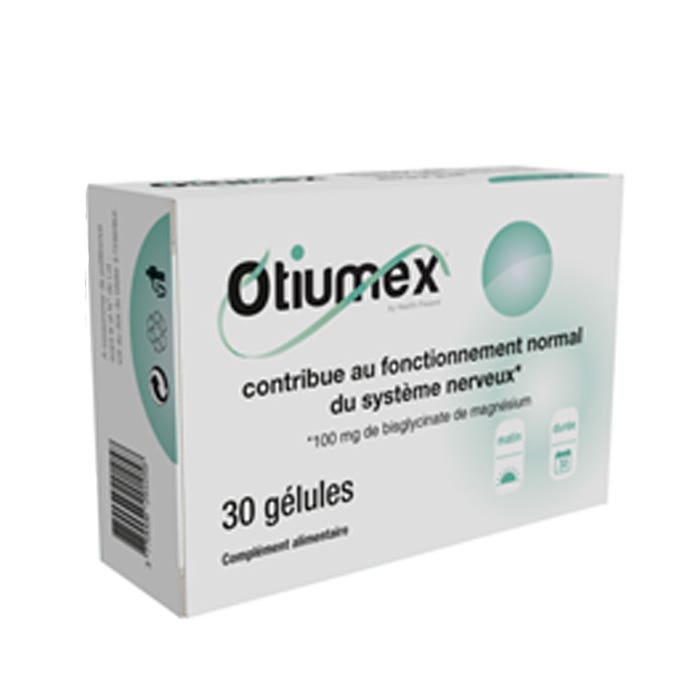 Otiumex 30 gélules Health Prevent