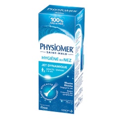 Physiomer Hygiene Du Nez Jet Dynamique 135ml