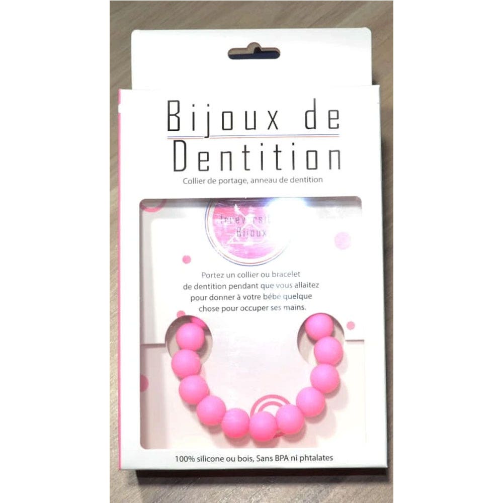 Irreversible Bijoux de dentition Silicone Anneau