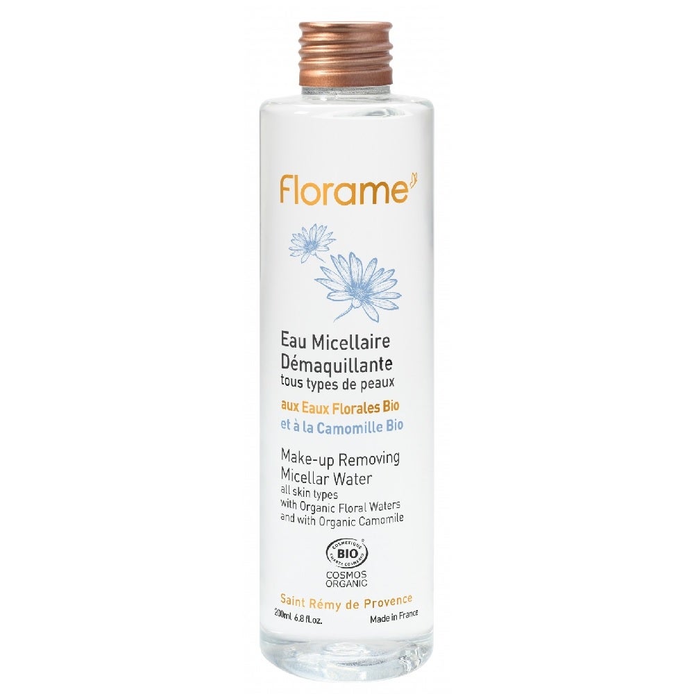 Florame Eau Micellaire Demaquillante Bio 200ml