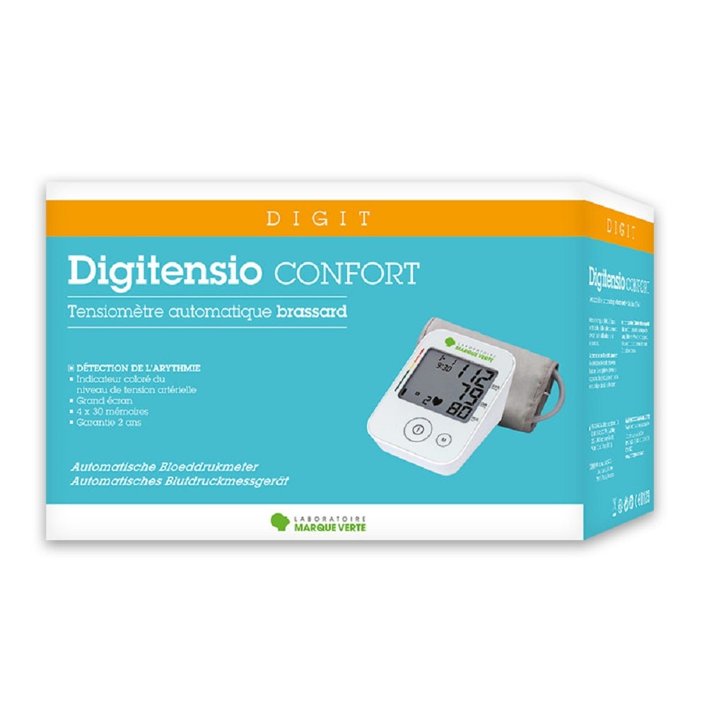 Digit Tensiometre Brassard Confort Digitensio Confort