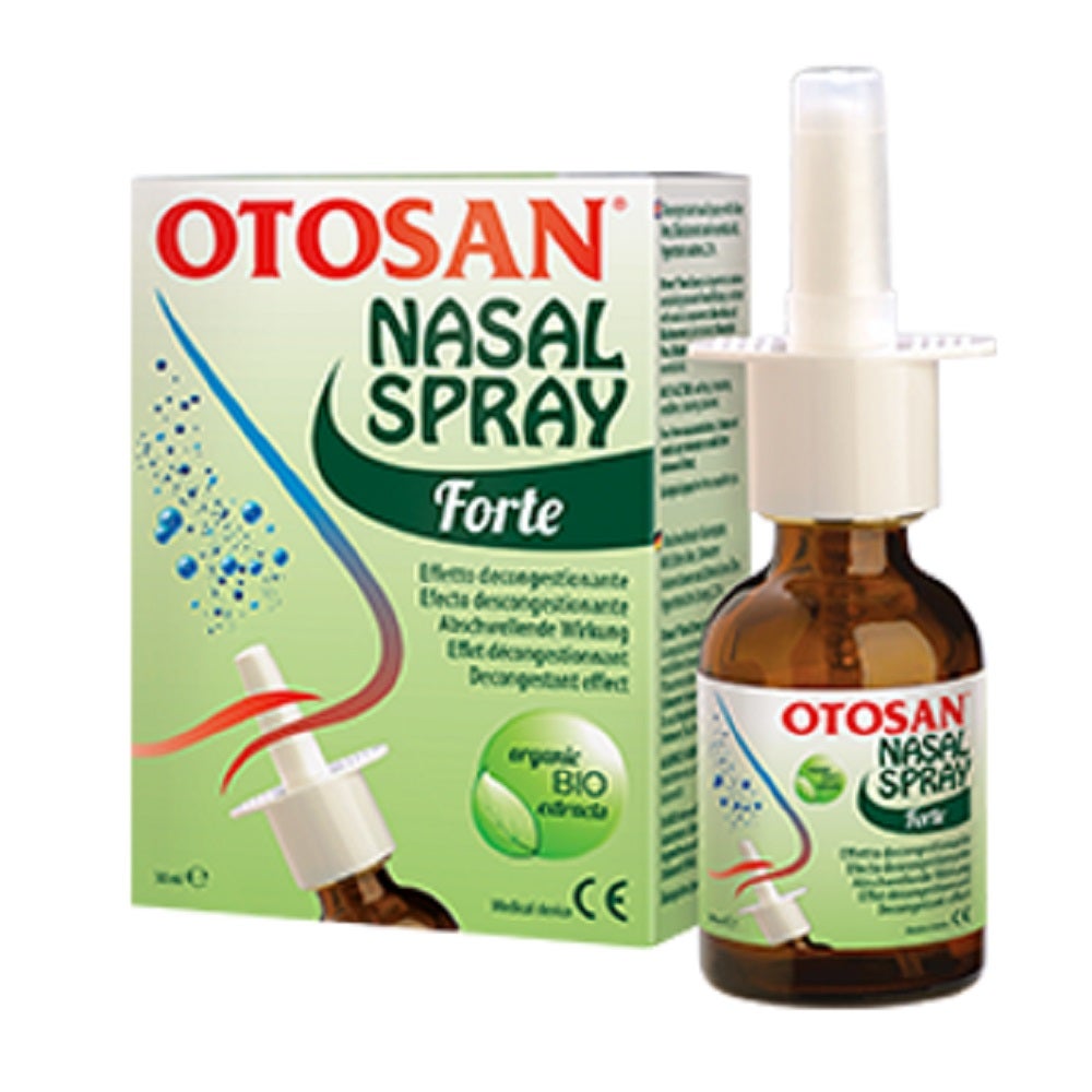 Otosan Spray nasal forte 30ml
