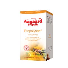 Aagaard Propolis Propolysan 50 Tablettes