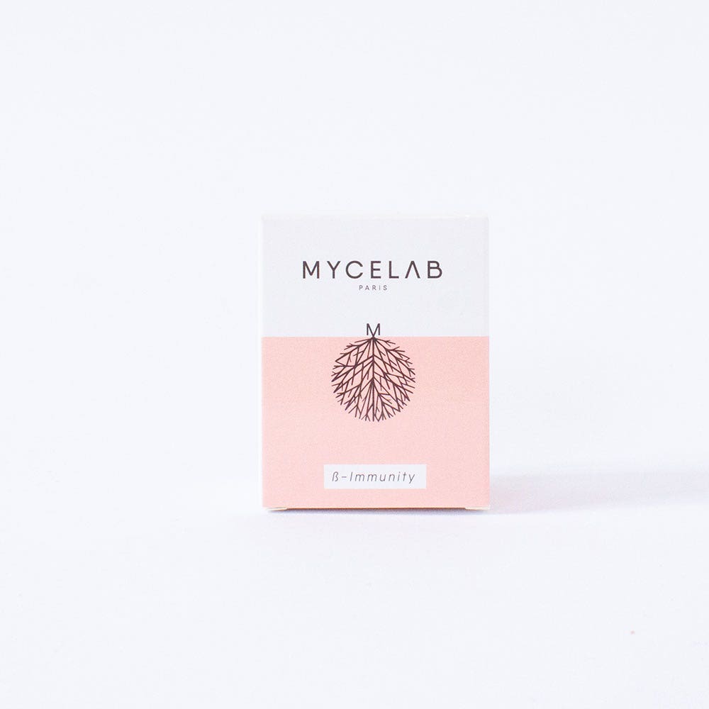 Mycelab B-immunity Defenses Immunitaires 56 Gelules