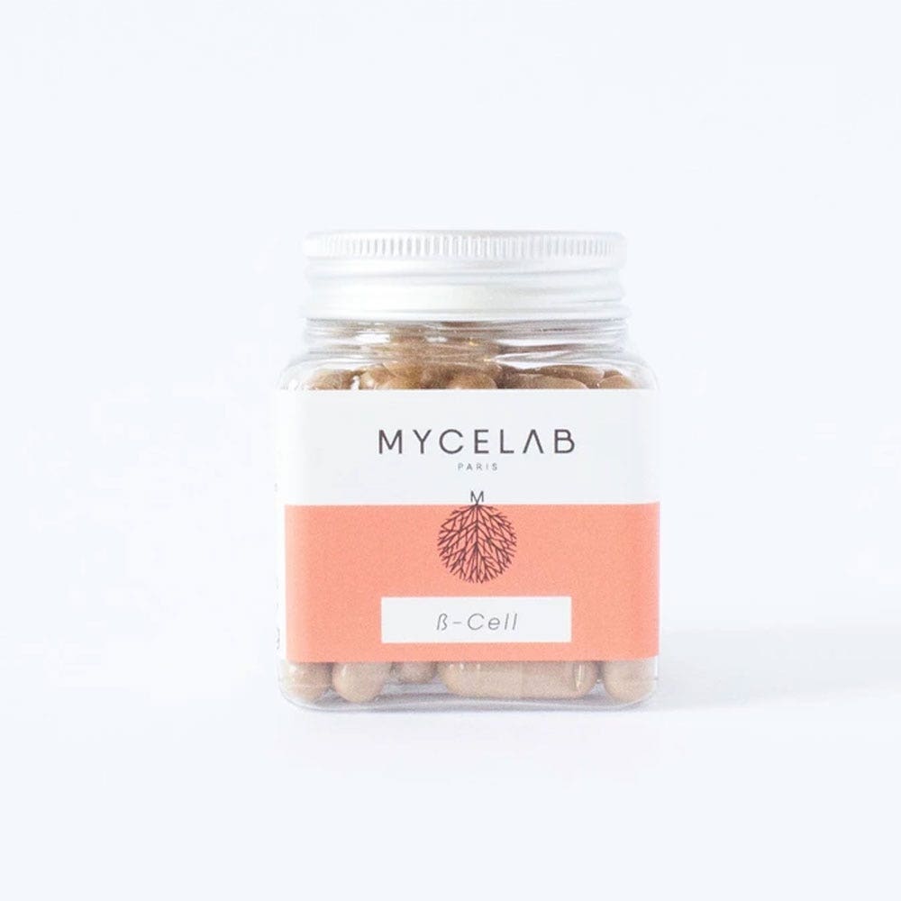 Mycelab B-cell Antioxydant Et Protecteur Cellulaire 70 Gelules