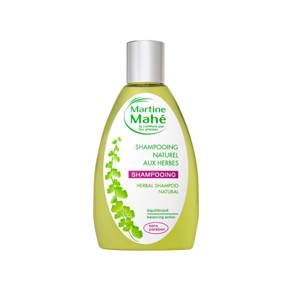 Martine Mahé Shampooing Naturel Aux Herbes 200ml