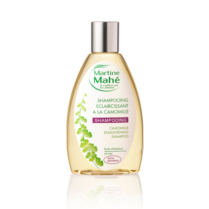 Shampooing Eclaircissant Camomille 200ml Martine Mahé