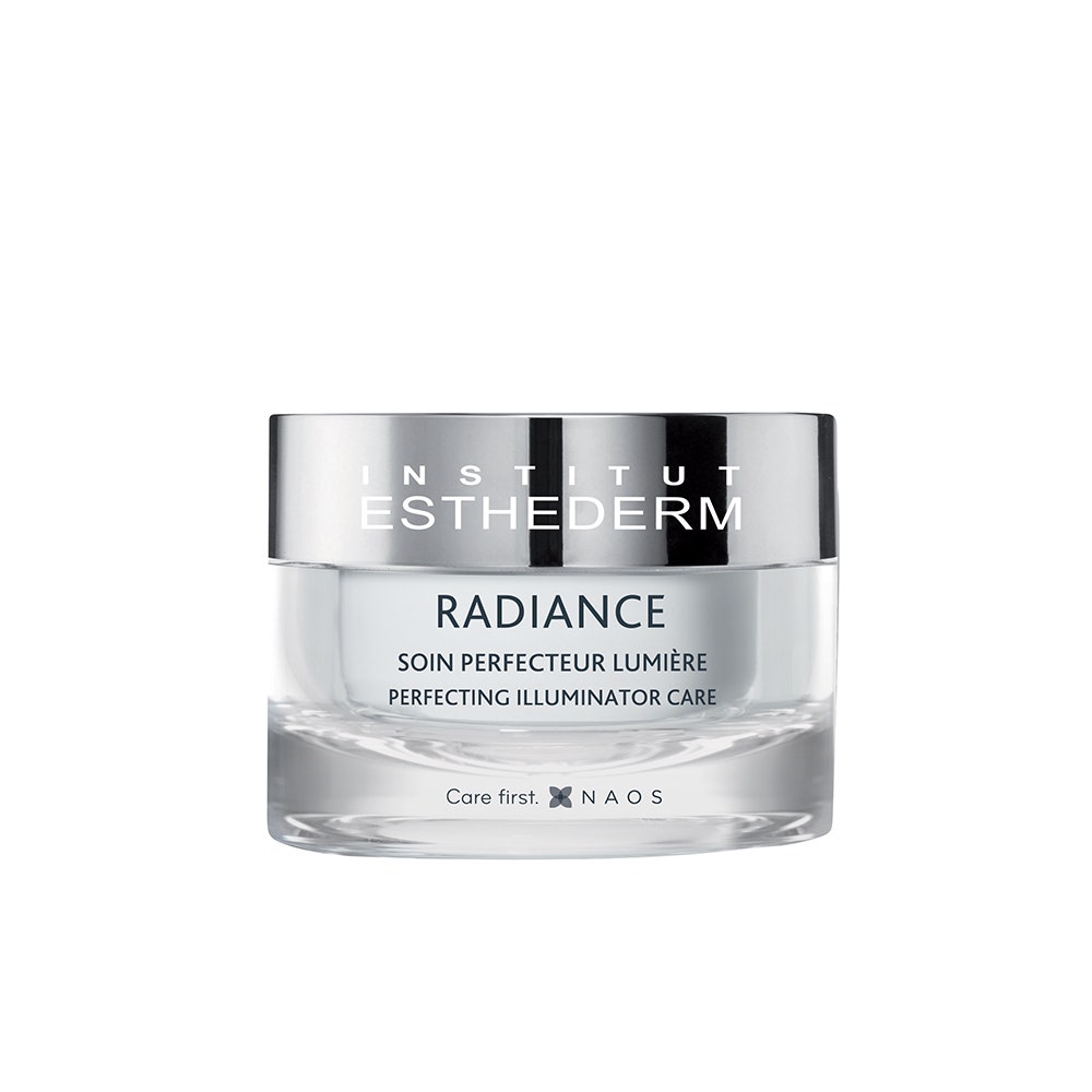Institut Esthederm Radiance Soin Détoxifiant Lumiere 50ml