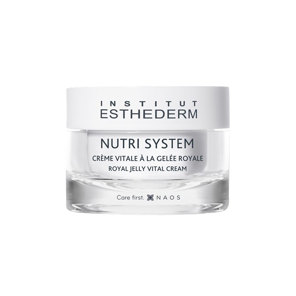 Institut Esthederm Nutri System Creme Vitale A La Gelee Royale 50ml