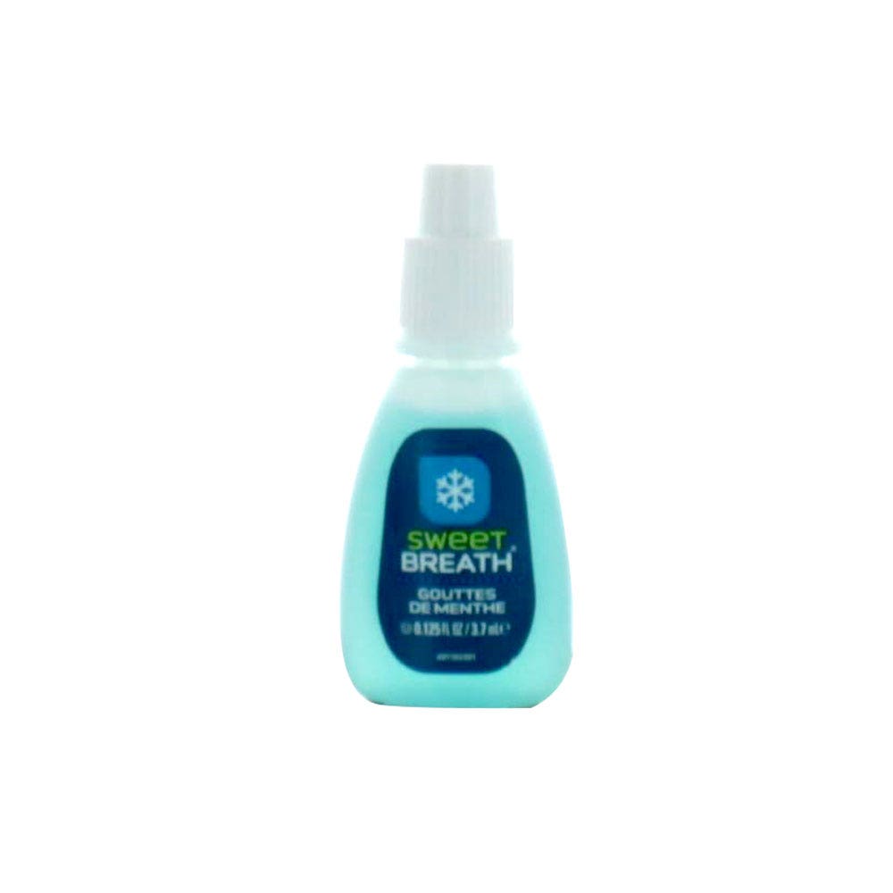Sweet Breath Gouttes De Menthe 3.7ml