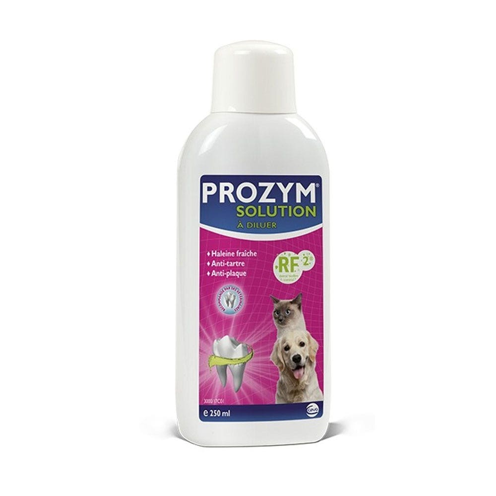 Prozym Solution Buvable Pour L'Hygiène Buccodentaire 250ml