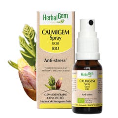 Herbalgem Complexes De Gemmotherapie Calmigem Spray Bio Anti-stress 15ml