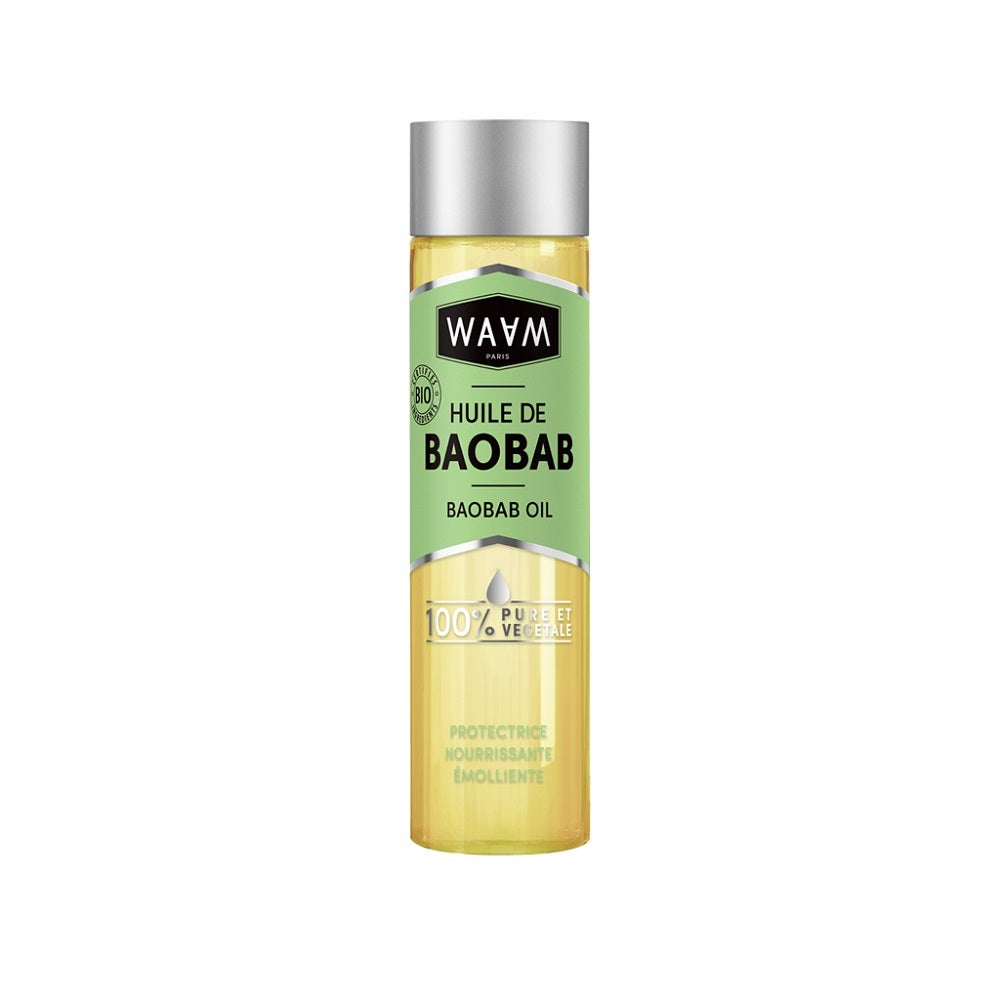 Waam Aceite vegetal Baobab 75ml