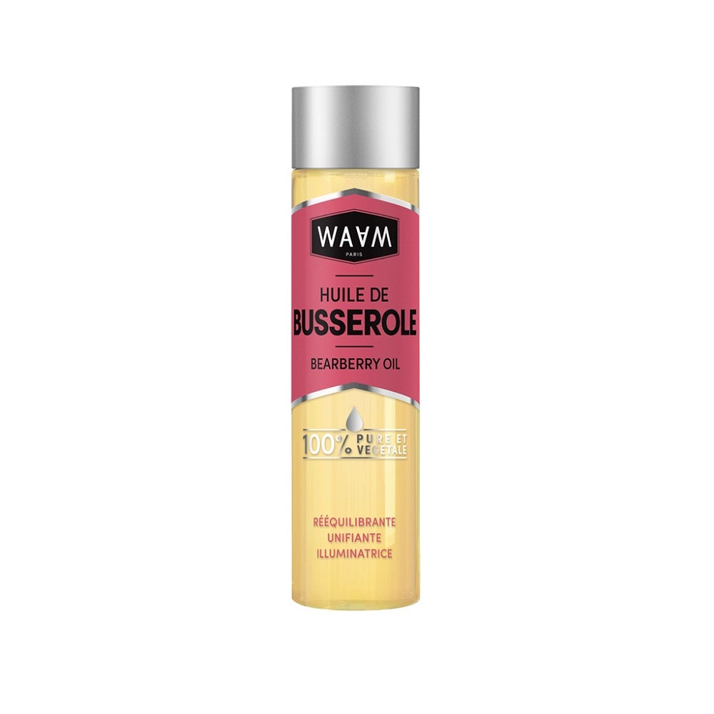 Waam Huile Végétale Busserole 75ml