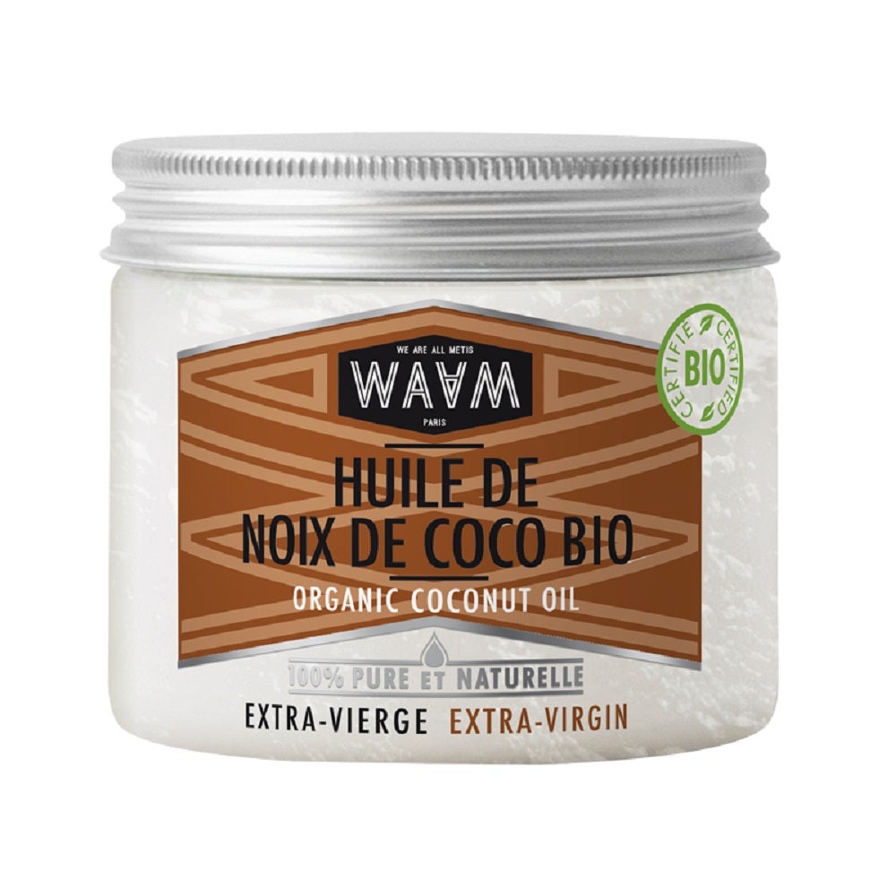 Waam Huile vegetale de coco 350ml