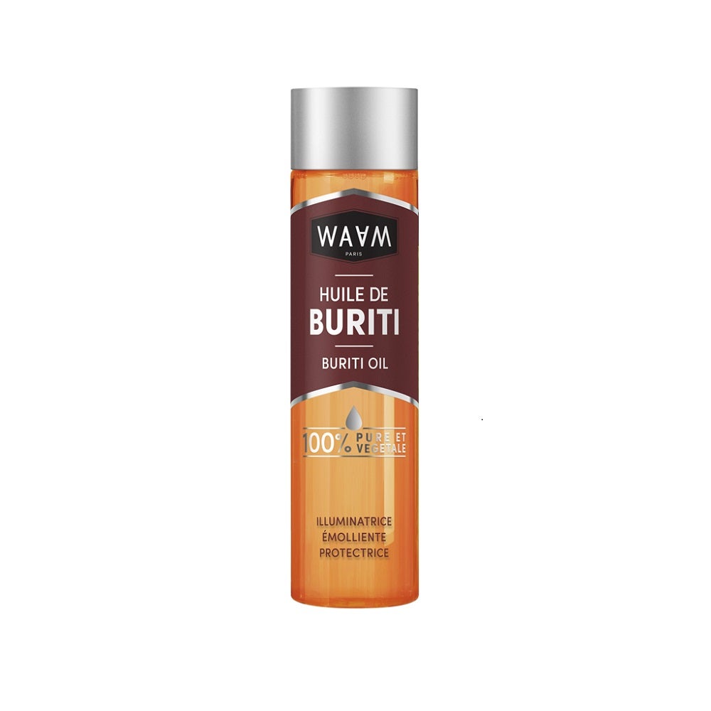 Waam Huile Végétale Buriti 100ml